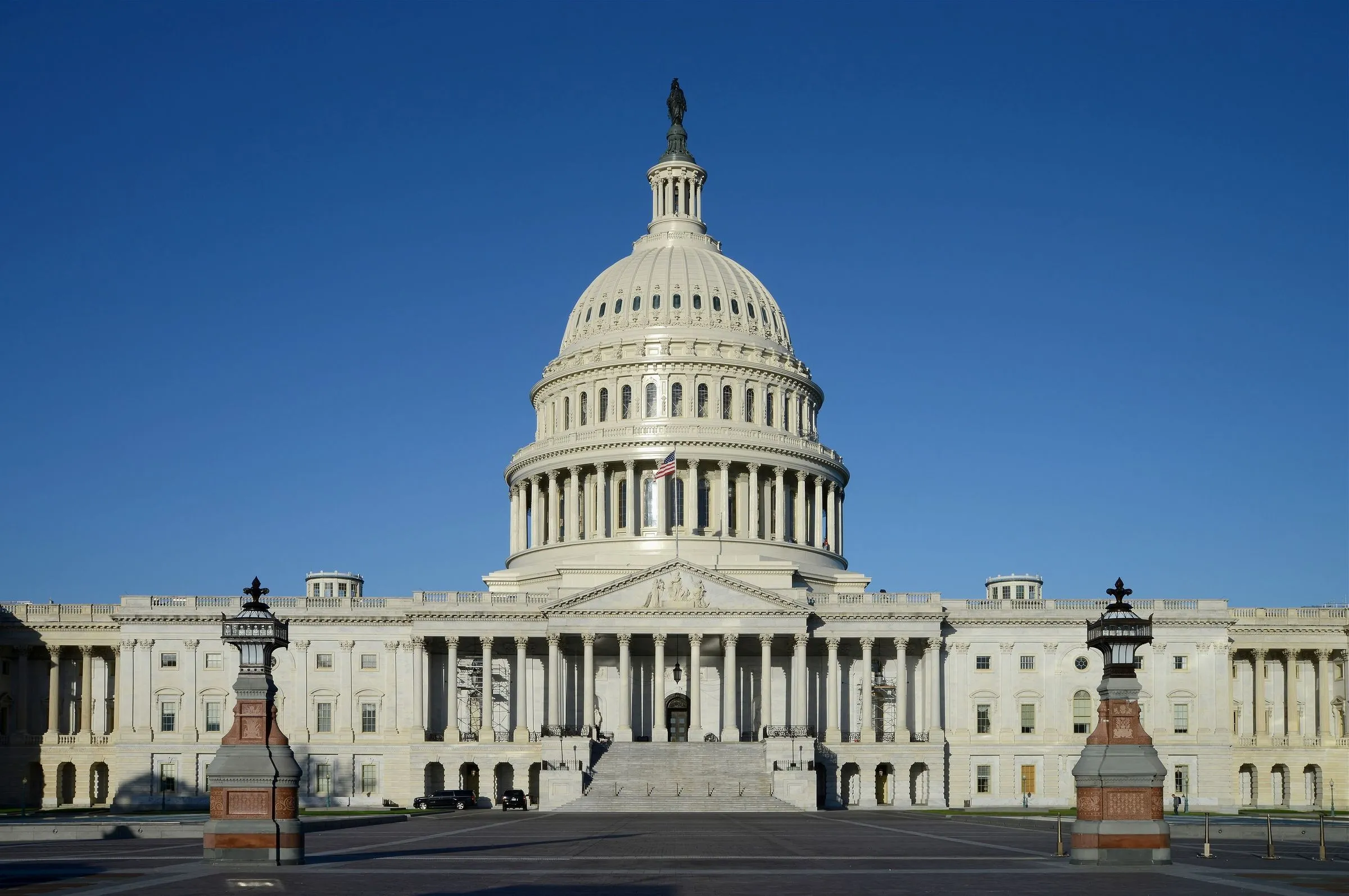 Капітолій США у Вашингтоні