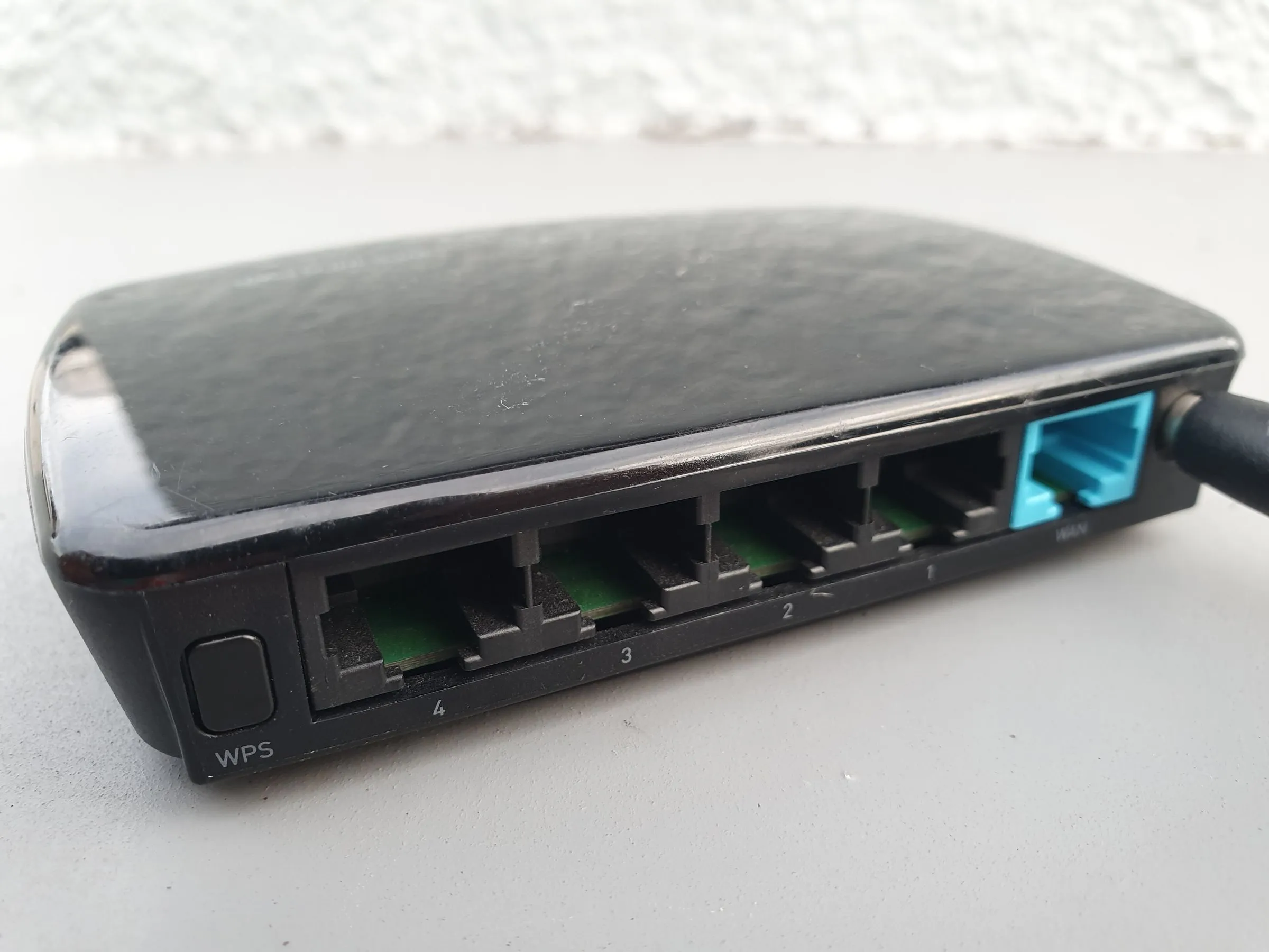 Домашній Wi-Fi роутер